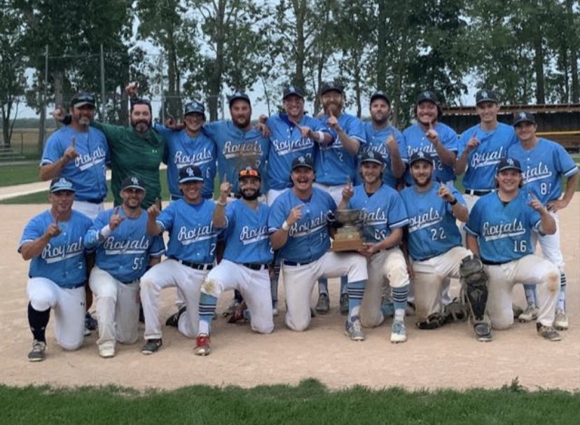 Last time we played ball we were the CHAMPS! Season starts tonight in town at 7:00 against the Austin A’s