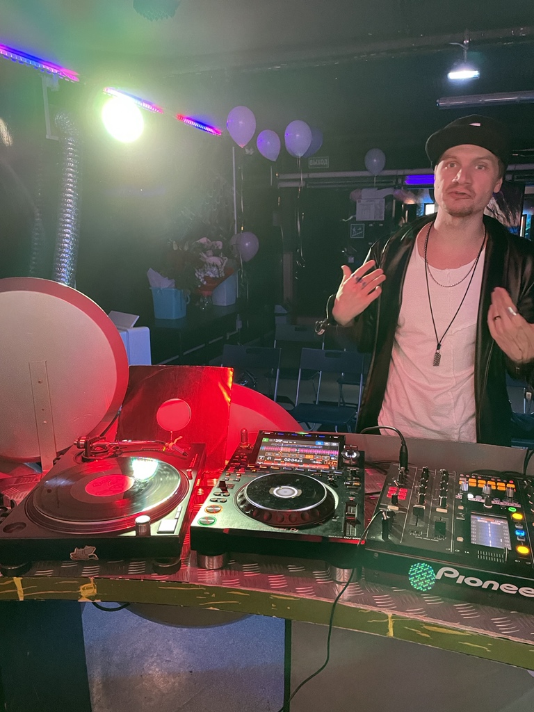 Штош… #djaudioschool <a href="/DJGrooveRussia/">Evgeniy</a>