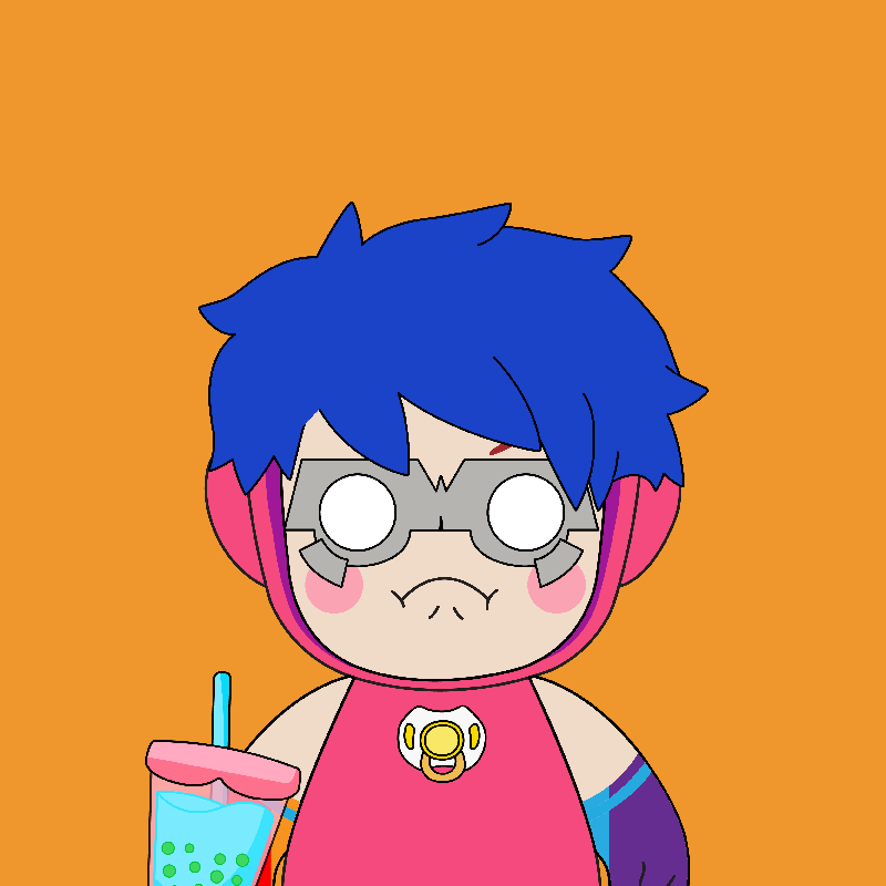 HyperBinkz's tweet photo. Who is having that kind of day. We are here for you👍
#nft #nftcommunity #NFTs #NFTArt #NFTcollector https://t.co/TLbwM3q3M1