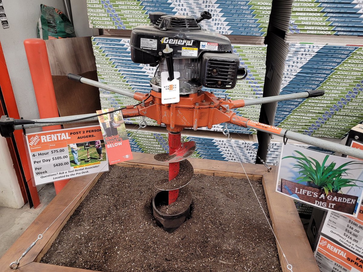 digsafeyeg's tweet photo. No matter the size of the #equipment you Rent, always get a #locate so you #knowwhatsbelow and #Wherestheline. #clickbeforeyoudig
#Utilitysafety.ca
#legislation
#Alberta
#EAPUOC
#abcga https://t.co/RHSvBOoNzN