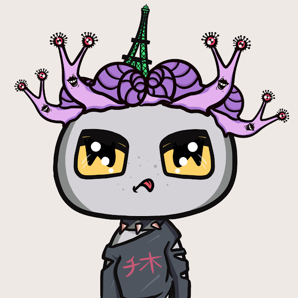 geko_eth's tweet photo. @NFTStrangeTimes damn, you are creative. https://t.co/2va3aiw1zQ