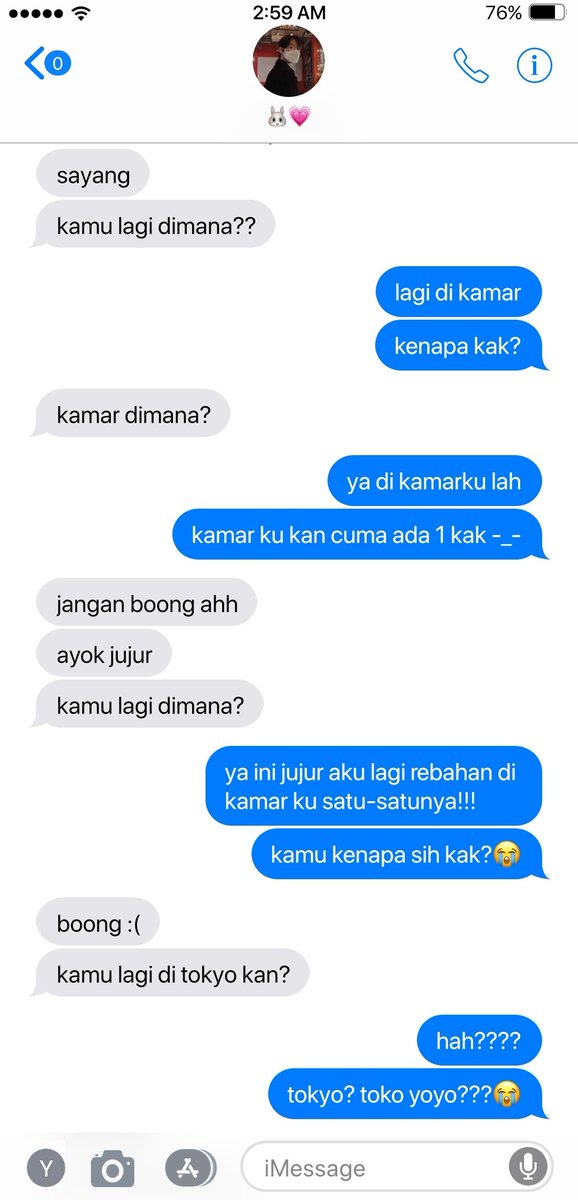 acciopeach's tweet photo. gabisa tidur berujung halu hehe😁 https://t.co/2I9PHli4Ep