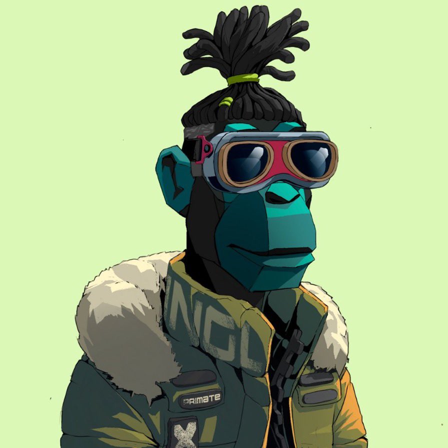 🐶 ChillDogs x Primates 🐵

3x WL spots for <a href="/ChillDogsClub/">Chill Dogs Club | Trusted</a> 🐾
3x WL spots for <a href="/Primatesnft/">Primates🌿</a> 🍌
 
🎫 | To enter: 
1⃣ Follow <a href="/ChillDogsClub/">Chill Dogs Club | Trusted</a> + <a href="/Primatesnft/">Primates🌿</a> - turn notifications 
2⃣ Like. RT and tag friends 

Winners out in tommorow ⏱