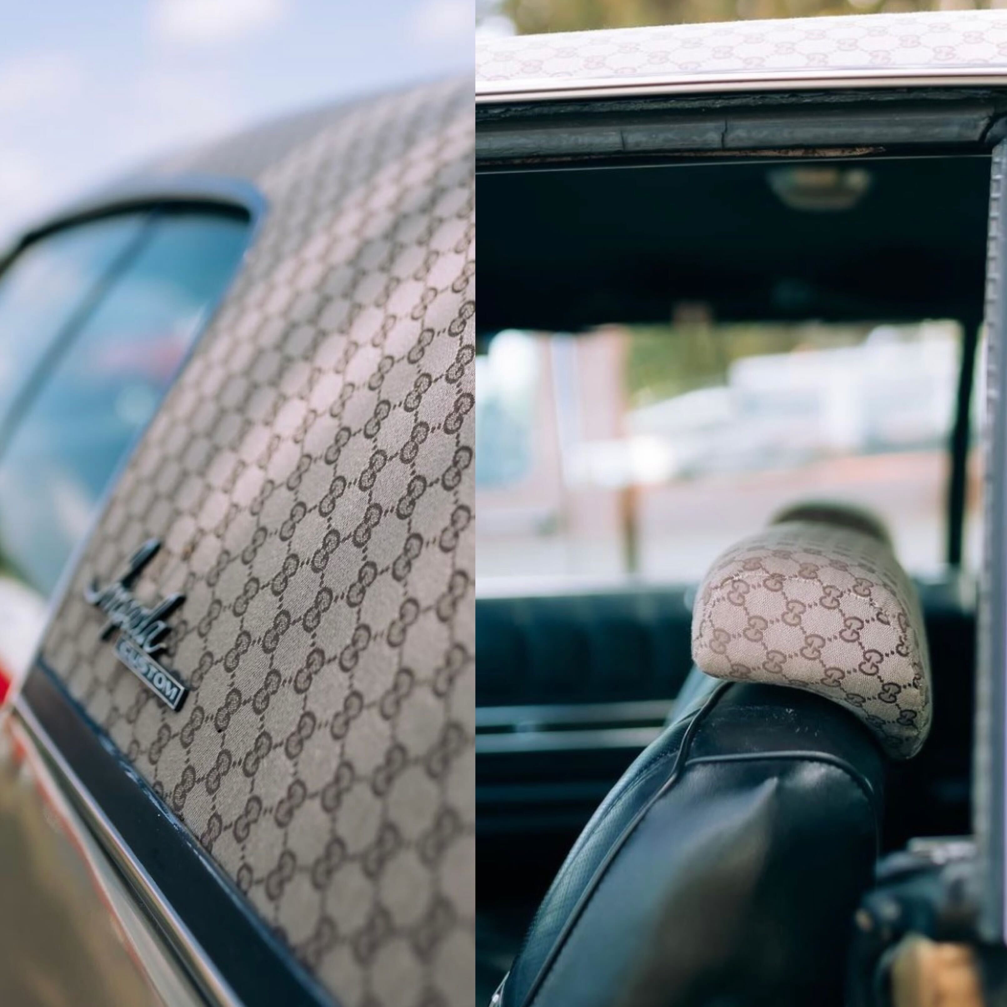 louis vuitton gucci fiat