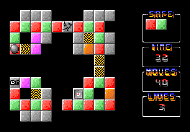 Want to try a 10 level demo version of the #Amiga puzzle game 'Spheroid' by <a href="/arkanixlabs/">Arkanix Labs</a>? Download it here:   arkanixlabs.com/downloads/Sphe…    #indiedev #indiegame @AmigaRetweets <a href="/amigamagazine/">Amiga Addict Magazine</a> <a href="/KAplusmagazine/">Komoda & Amiga + magazine | ka-plus.pl</a>
