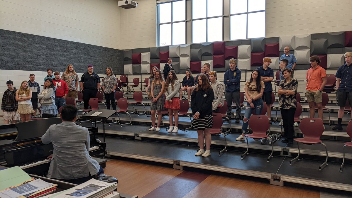 Thank you <a href="/prideofcville/">Pride Of Collierville</a> for hosting us this morning!