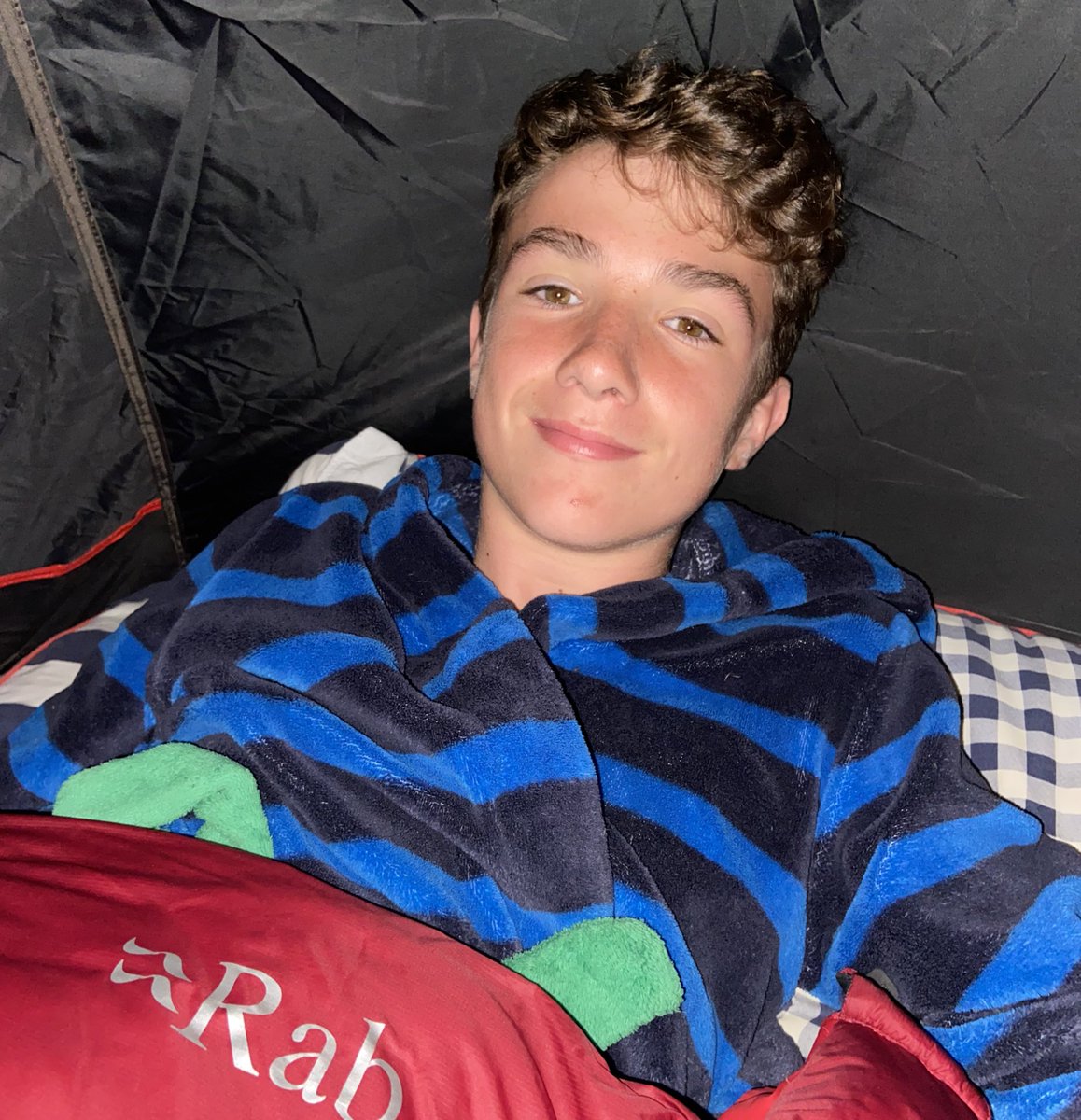 The Boy In The Tent tweet media