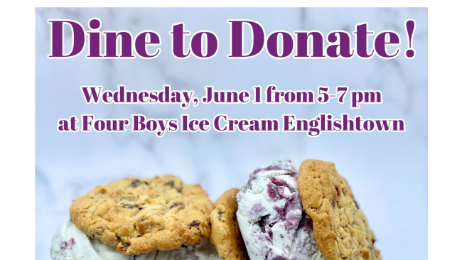 lupusnj's tweet photo. Four Brothers Ice Cream Fundraiser for more information view the flyer.  https://t.co/wuHNB7Xqkx https://t.co/qDejkYvJpR