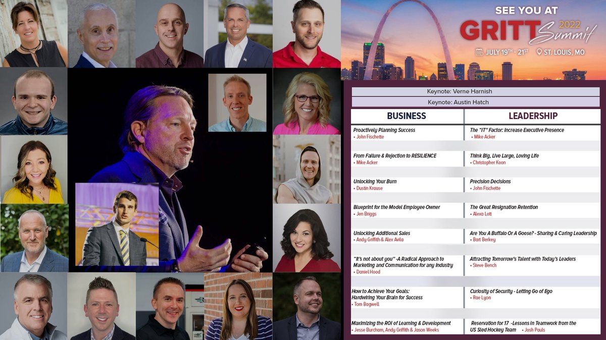 GRITT Business Coaching tweet media