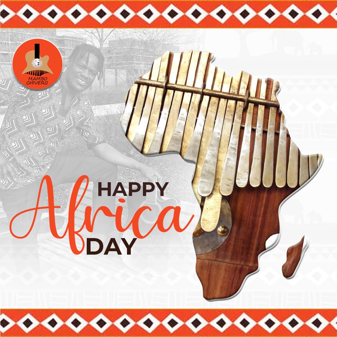 mambo_chivero's tweet photo. Africa is our home and platform and we are proud of our values, our sound and our identity. 
#mambochivero
#mbiramusicambassador
@InfoMinZW @IdeasZaka @Mavhure @ZimViral @alickmacheso3 @KhiamaBoys https://t.co/zMxFzFRnFT