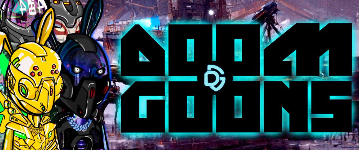 AmisiMalvin's tweet photo. This is one of the outstanding projects of Nft๐ฅ๐ฅ๐ฅ, rocking everywhere across the world...#DoomGoons #nft #nftgame #DoomGoons_NFT
@prattynft
@Gifilam
@bix_47 https://t.co/S3eSVMeR5W