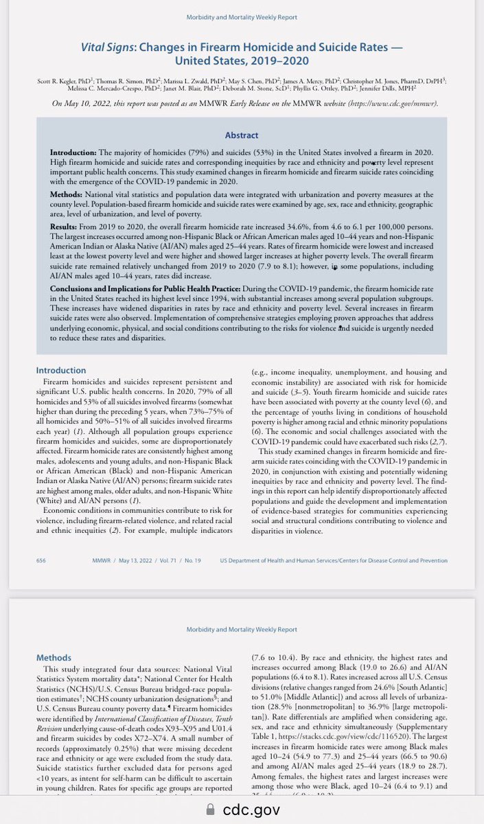 ImHumanTolerant's tweet image. MMWR on how/why children &amp;amp; we die| #firearmdeaths 💥|heartfelt sentiments💕on behalf of all lost to #firearm assaults, now &amp;amp; then #stopgunviolence |change access &amp;amp; systems now to prevent the irreversible towards true equity &amp;amp; safety for all humankind❤️