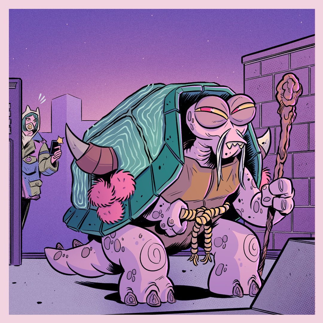 CryptoGeisha's tweet photo. We have released over 25 full illustrations since Super Geisha launched that have not been minted or sold. This art is here to help tell our story ⚡️ https://t.co/SDsqAshNbZ