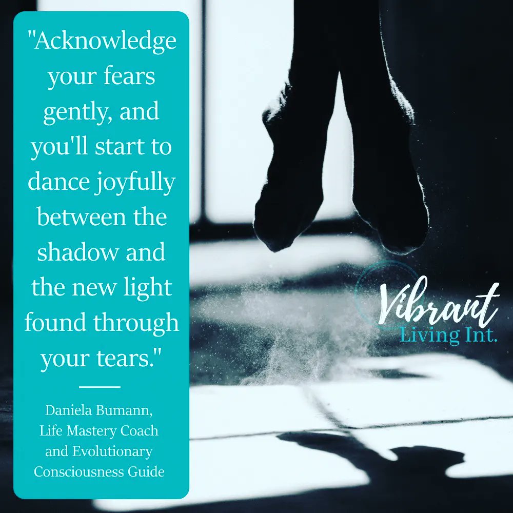 When you gently listen-in to the voice of your fears (work-life, health or your relationships), you can gain powerful insight and self-knowledge. This empowers you to transform perceived weaknesses into strengths. 
vibrantlivingnow.org