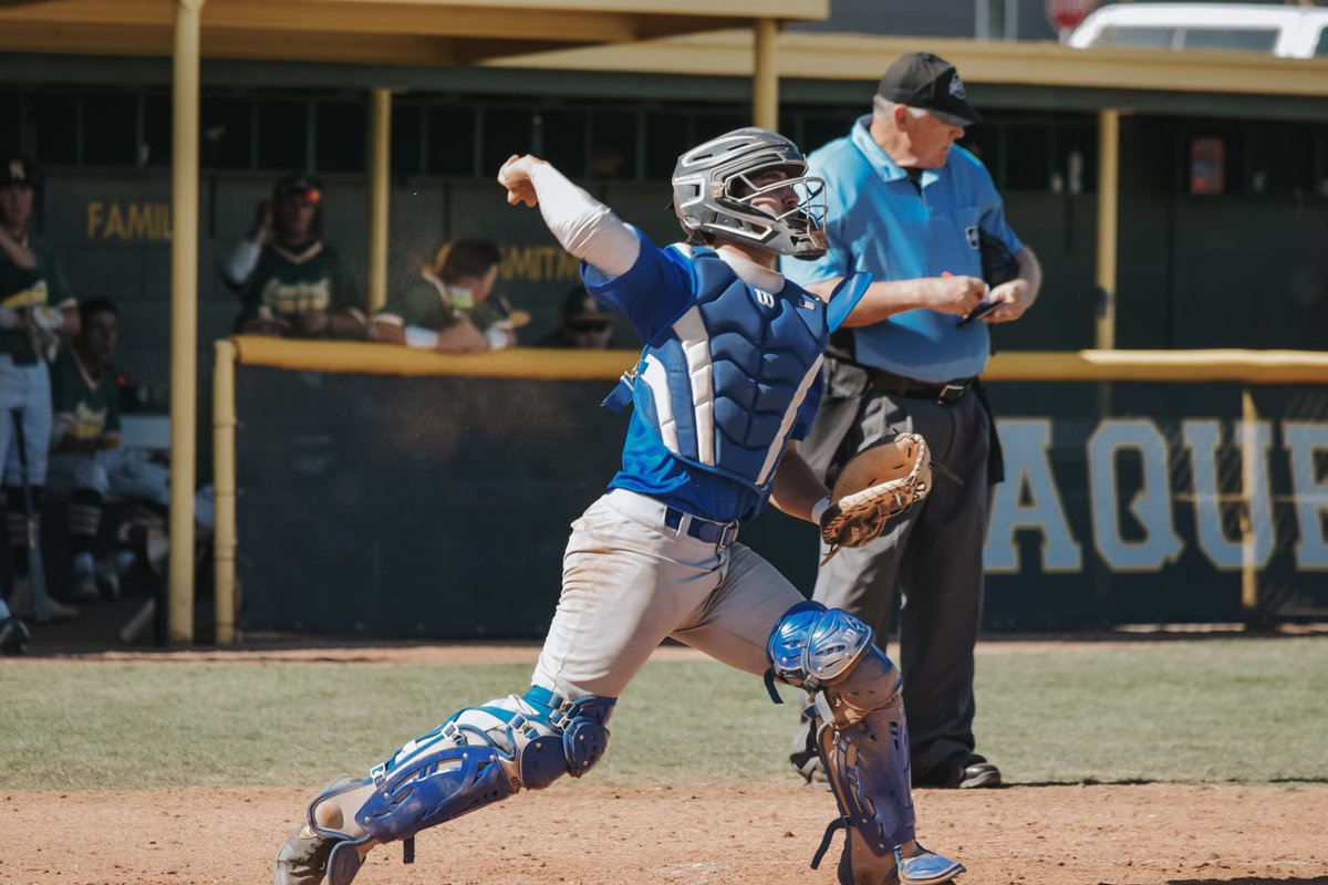 Extremely excited and blessed to announce that I have committed to play baseball at Hawaii Pacific University! Thank you to my family, coaches, and friends who stuck my by my side and never stopped believing in me. Glory to God.