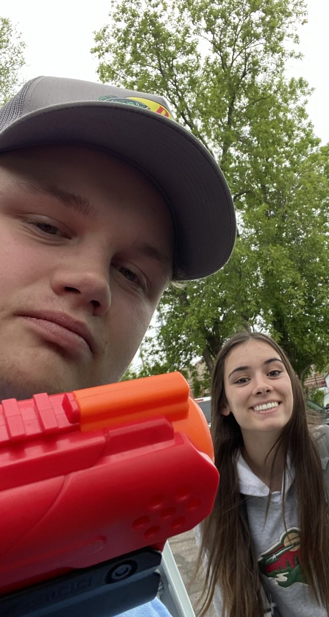 Liz gets caught on Voigts territory. Big mistake