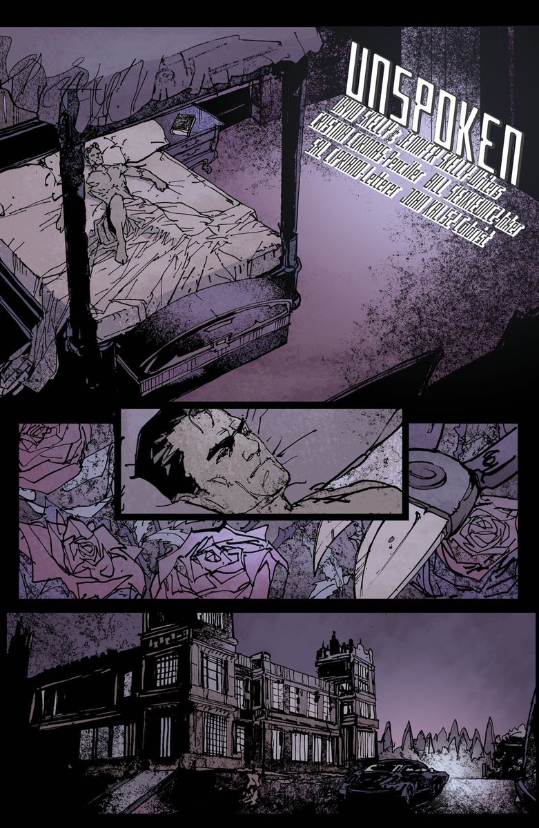 CatwomanNation's tweet photo. Bruce is so dramatic, randomly one night decided to show up on Selina's balcony with flowers...when she was on a date with another guy 😭 https://t.co/kxNB9sOCC6