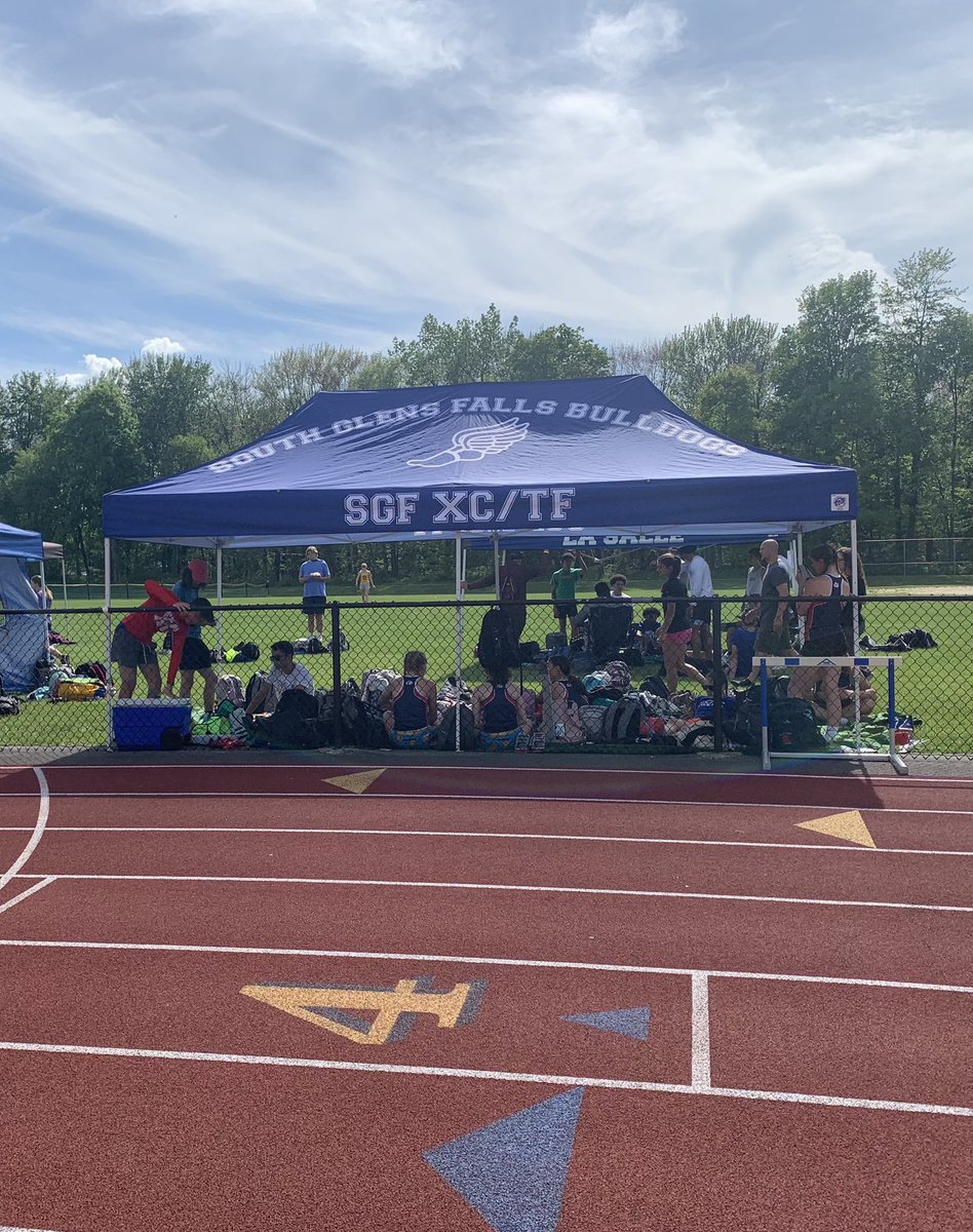 SGF ready to go for sectionals! #WeBelieveInSGF