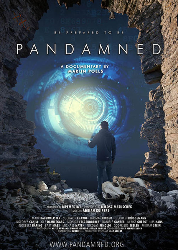 flamlina's tweet photo. "Dokumentarfilmer Marijn Poels nimmt den Zuschauer in #PANDAMNED auf eine aufklärerische Reise durch die sich abzeichnende absurde Welt der "Neuen Normalität" und wie wir sie noch verhindern können." #Corona #Covid19 https://t.co/k300PL3thL https://t.co/yFGzWIabUT