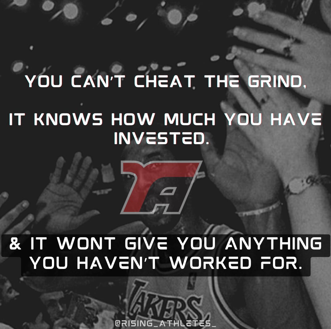 Work for it Wednesday 🦾
#RisingAthletes #RA #Sports #Motivation #HumpDay