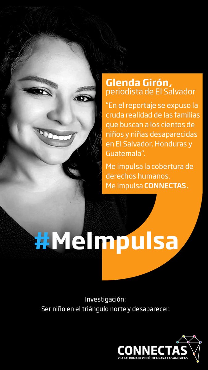 ConnectasOrg's tweet photo. #Becas

A los periodistas nos enseñaron a cuestionar todo, a no quedarnos callados ante los poderosos. Aplica a una Beca de producción CONNECTAS y publiquemos juntos una buena historia 👉 https://t.co/lUcmbogJF3

#MeImpulsaCONNECTAS https://t.co/lrDqSlyQYV