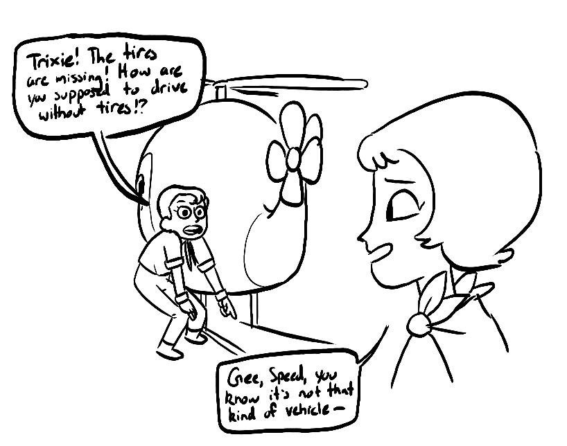 Better yet scrap this dumb live action nonsense and let me make a dumb animated series 