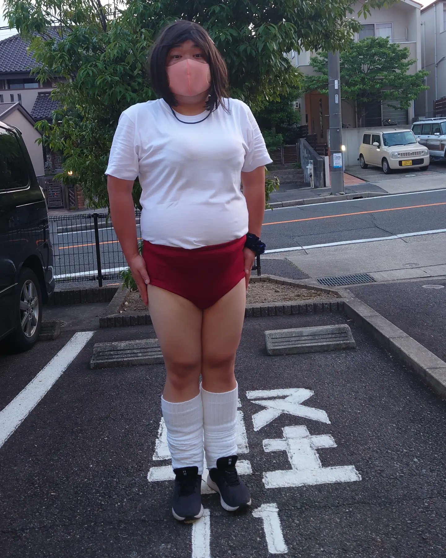 ムチムチブルマー 