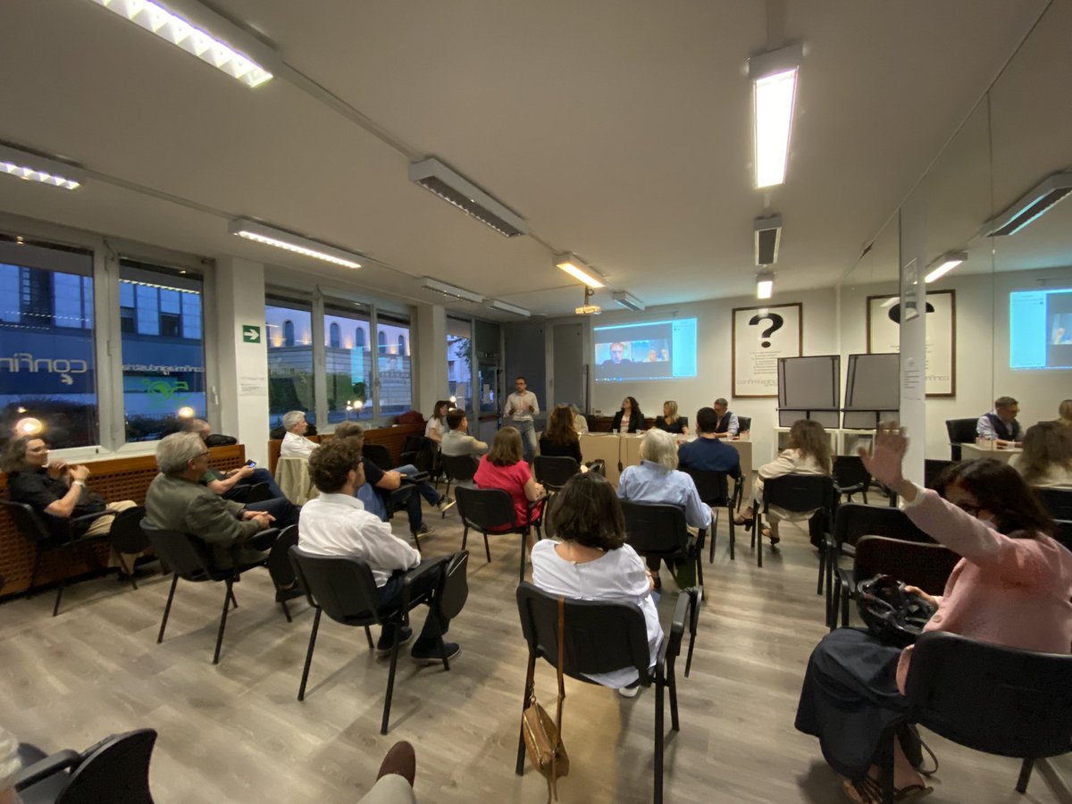 LA CULTURA COME CURA

Evento di avvicinamento a #BGBS23 pensato e sviluppato per seguire i quadranti del Dossier BGBS2023 e che vuole approfondire un tema tutto fuorché banale per sviluppare nuove riflessioni in città e provincia.

#LaForzaDelNostroTempo
