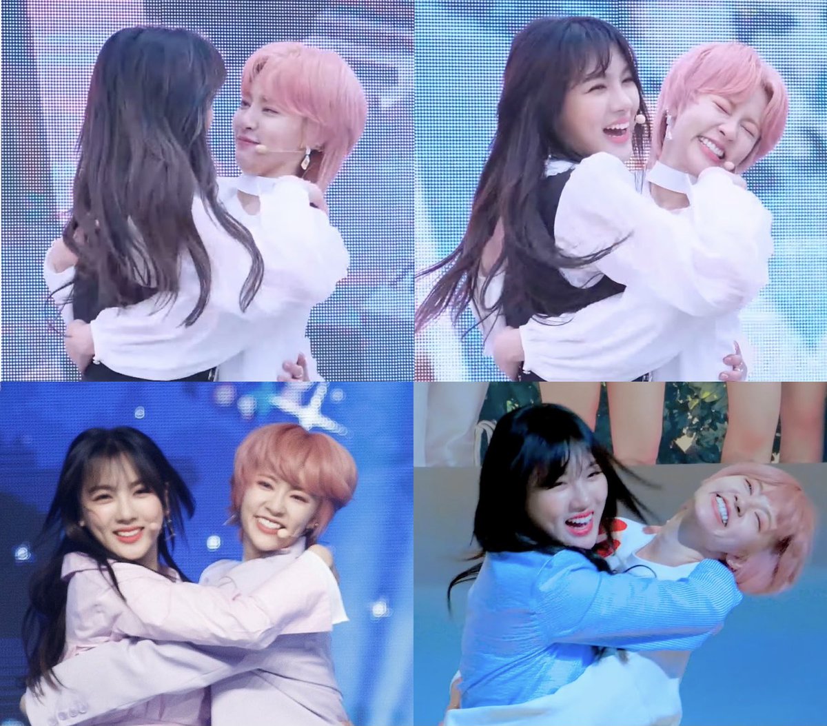 sosothinkr's tweet photo. the ICONIC miso choreo 💖

»» #GWSN #SOSO #MIYA #공원소녀 #소소 #미야 #OurMoonlightMiyaDay #공원의_고양이_서른번_야옹해 «« https://t.co/gBZaPMfIEc