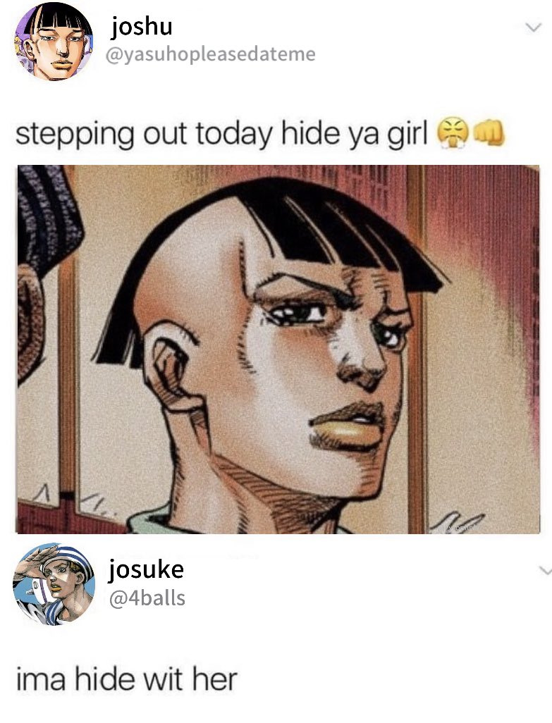 read jojolion