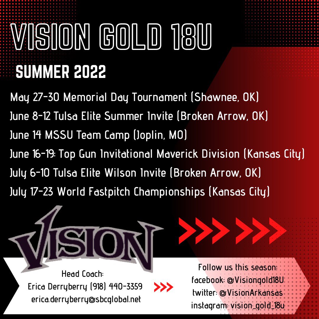 Kicking it off this weekend and TOP competition all summer long! 🔥🔥🔥