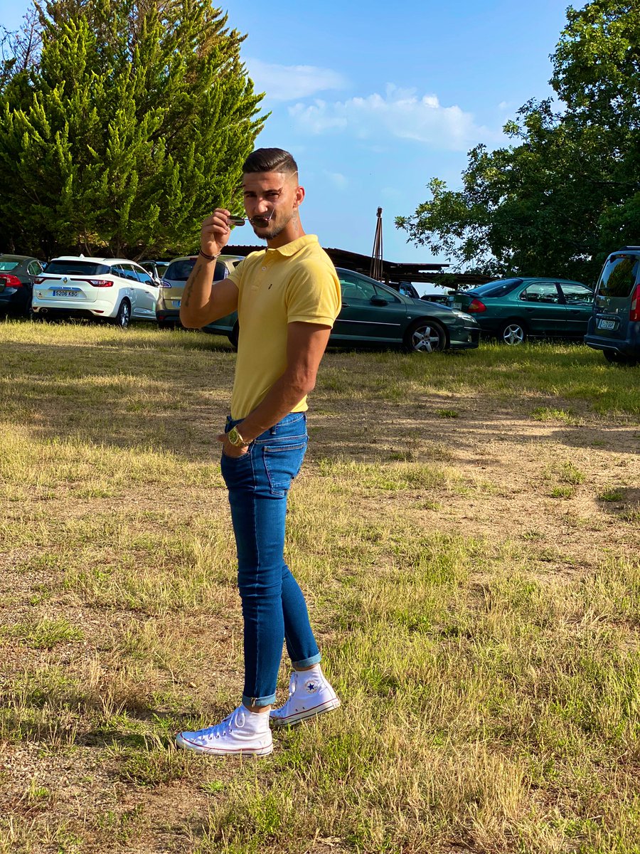 Amarillo limón 😐