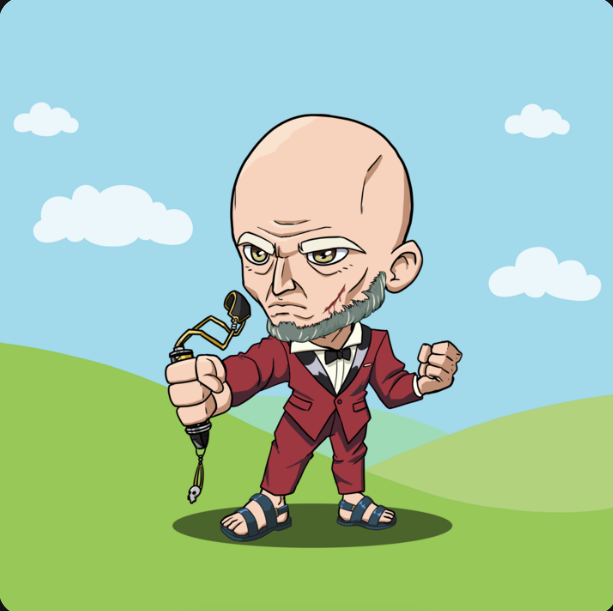 ErxCrypto's tweet photo. Thank you to @DaveBro02227757 for this awesome @CronosChibis PFP!  Very dapper with the red tux! 
Mint yours today at https://t.co/rgwGSFsUrj! 
#CRO #CROfam #NFTCommunity #CronosChibis https://t.co/0xGUEfniFl