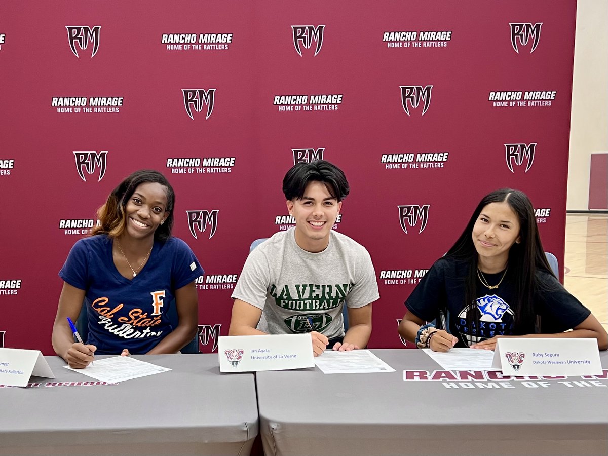 RMHS Athletics tweet media
