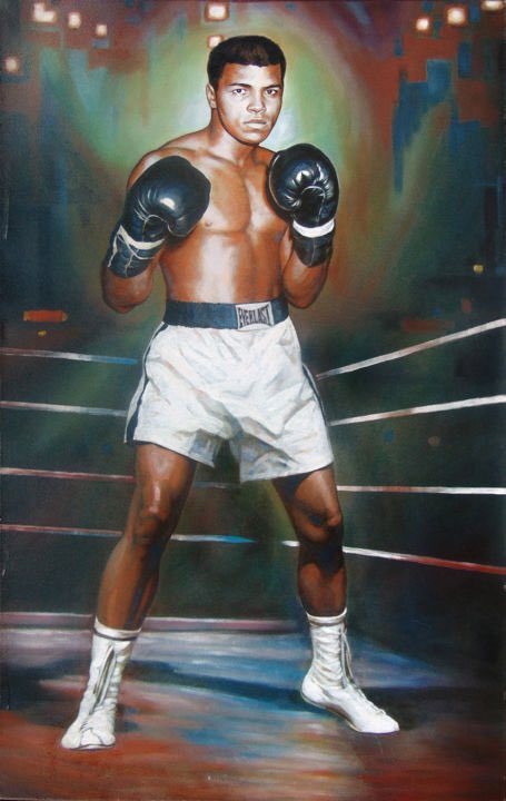RYC2022's tweet photo. The Greatest Of All Time Mohammad Ali is now one of the RYC ❤️👑

https://t.co/5daW8lA9qP

Join The RYC 🏃‍♀️

#NFTartists #nft #NFTCommuntiy #BAYC https://t.co/IyOby0icsj