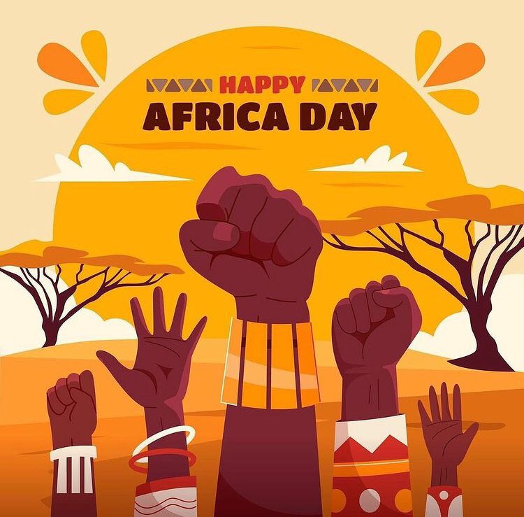 Happy Africa Day, Africa. 
You are the future.