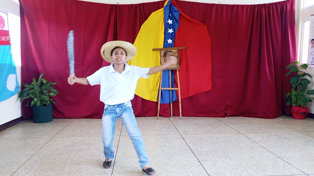 dgei_mppe's tweet photo. #25May Se realizó en la EPB Josefa Venancia Camejo, Municipio Miranda  del Edo. #Falcon Actividad sobre el Dia del Cimarronaje en homenaje al zambo “Andresote”, cimarrón Juan Andrés López del Rosario. @interculzefal @MPPEDUCACION @DGCPatrimonioy2 @_LaAvanzadora @WuikelmanAngelP https://t.co/F3RjU5t1IE