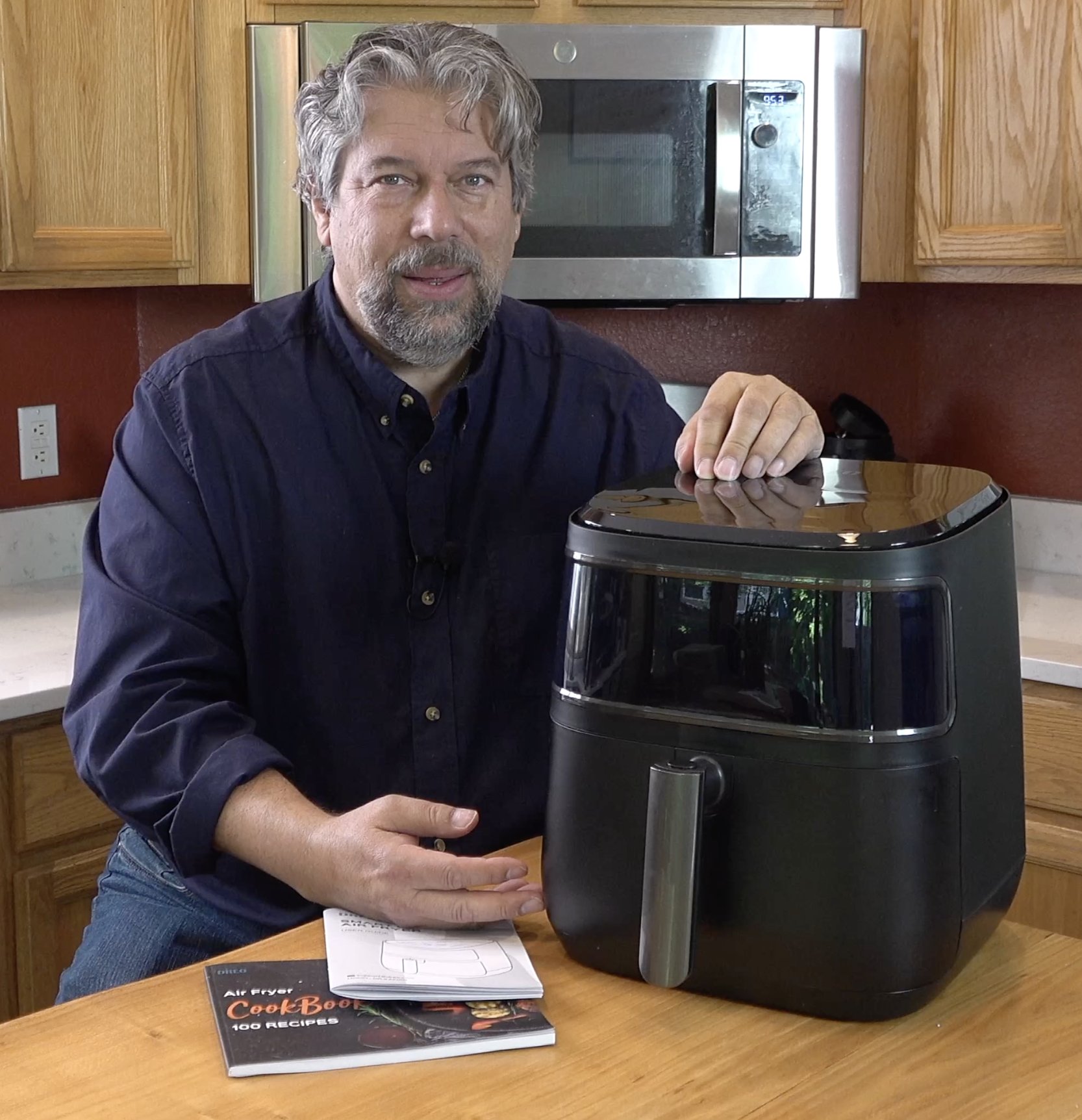 Dave Taylor on X: Looking for an air fryer with lots of great