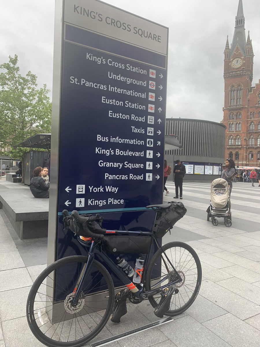 Jack_Hanley_'s tweet photo. Day 1/3 in the bag ✅ 99km from London to Newhaven, next stop 🇫🇷 ⛴ 

Fundraising for @LFCFoundation  @LFC 

https://t.co/47BwrYIWIz https://t.co/YVj0HhvD9T