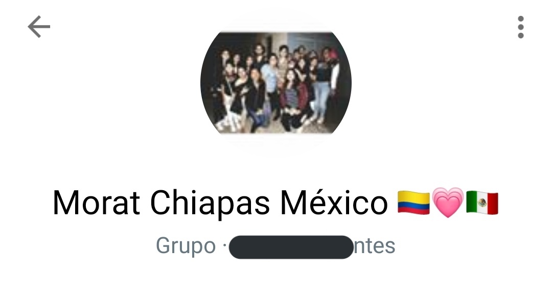 MoratChiapas's tweet photo. Enamoratxs de Tuxtla y sus alrededores ¿Les gustaría integrarse al WhatsApp del Club de Fans de Morat en Chiapas? 🫢 https://t.co/aFDEmP6Ics