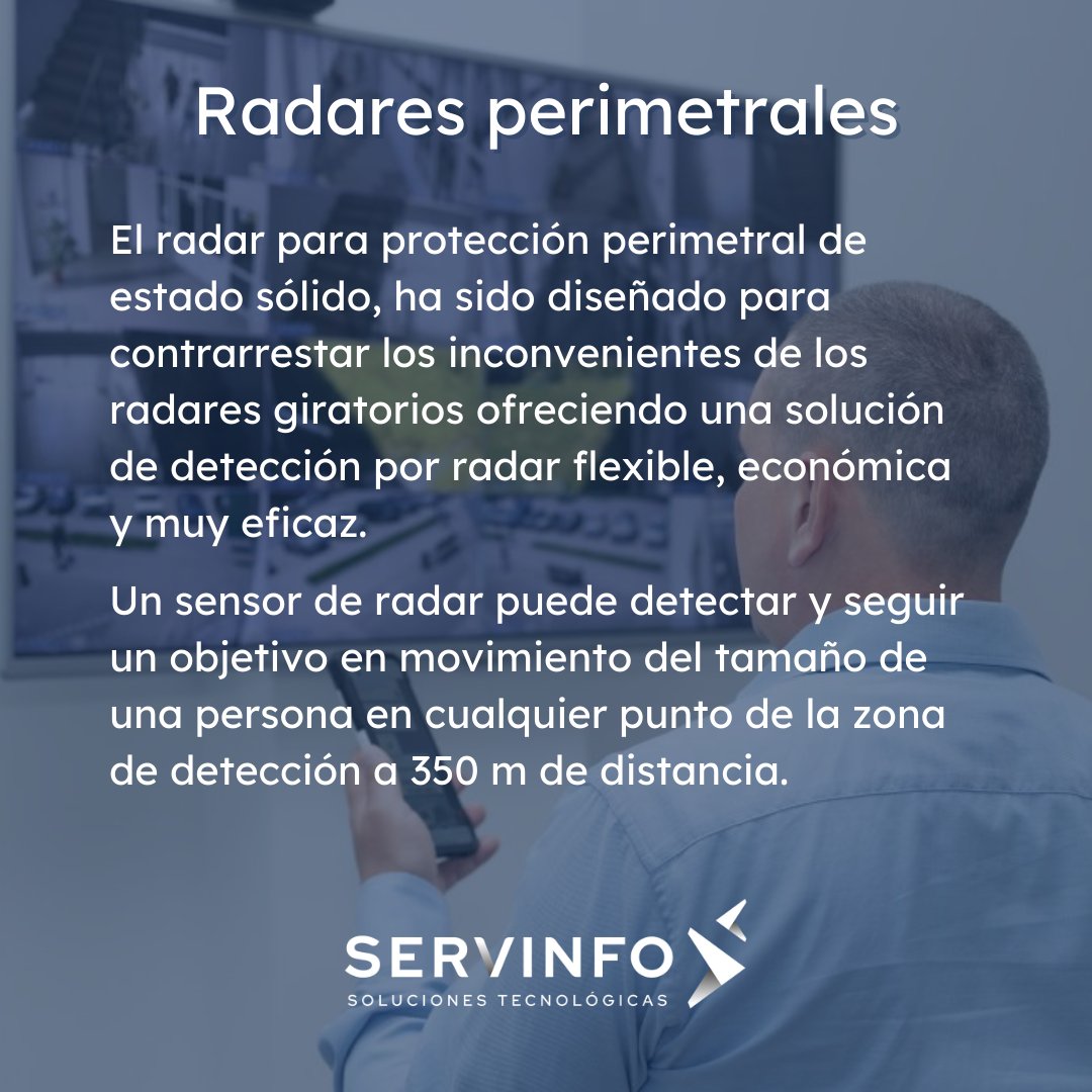 ServinfoUruguay's tweet photo. El resultado es un sensor de radar compacto, de apenas 25 cm, con un peso que oscila entre 700 g y 2,3 kg dependiendo del modelo y que puede instalarse en un poste o infraestructura existente sin necesidad de realizar obra civil.

Más info:
🌐 https://t.co/98eAnMrv9w

#uruguay https://t.co/vdqKReFCLB