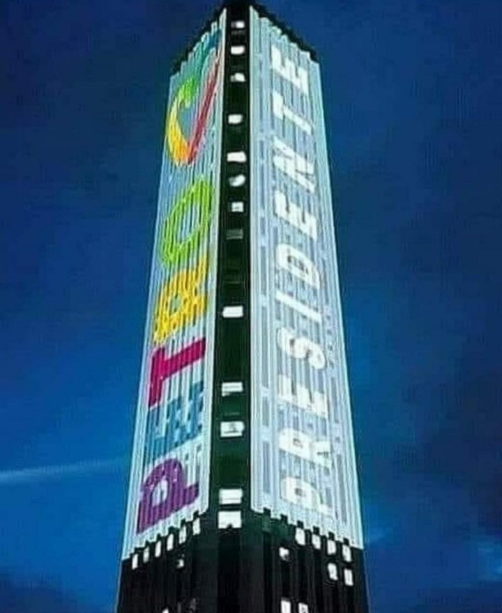 nelsonmoncada76's tweet image. La torre #Colpatria más hermosa que nunca
@petrogustavo @FranciaMarquezM