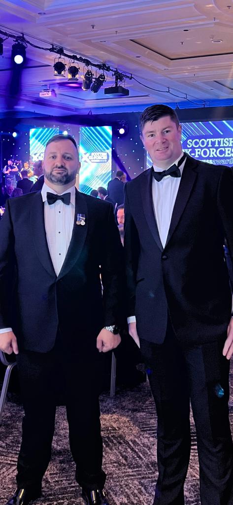 fbroon79's tweet photo. Good night at the Ex-forces in business awards tonight.

#exforcesinbusiness #RoyalNavy https://t.co/zxEANmE1x8