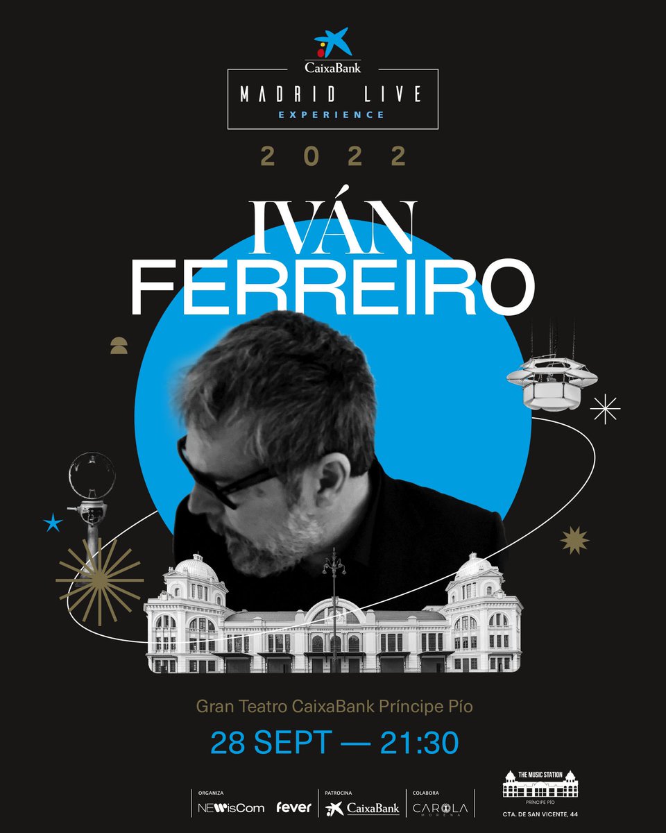 Madrid Live Experience tweet media