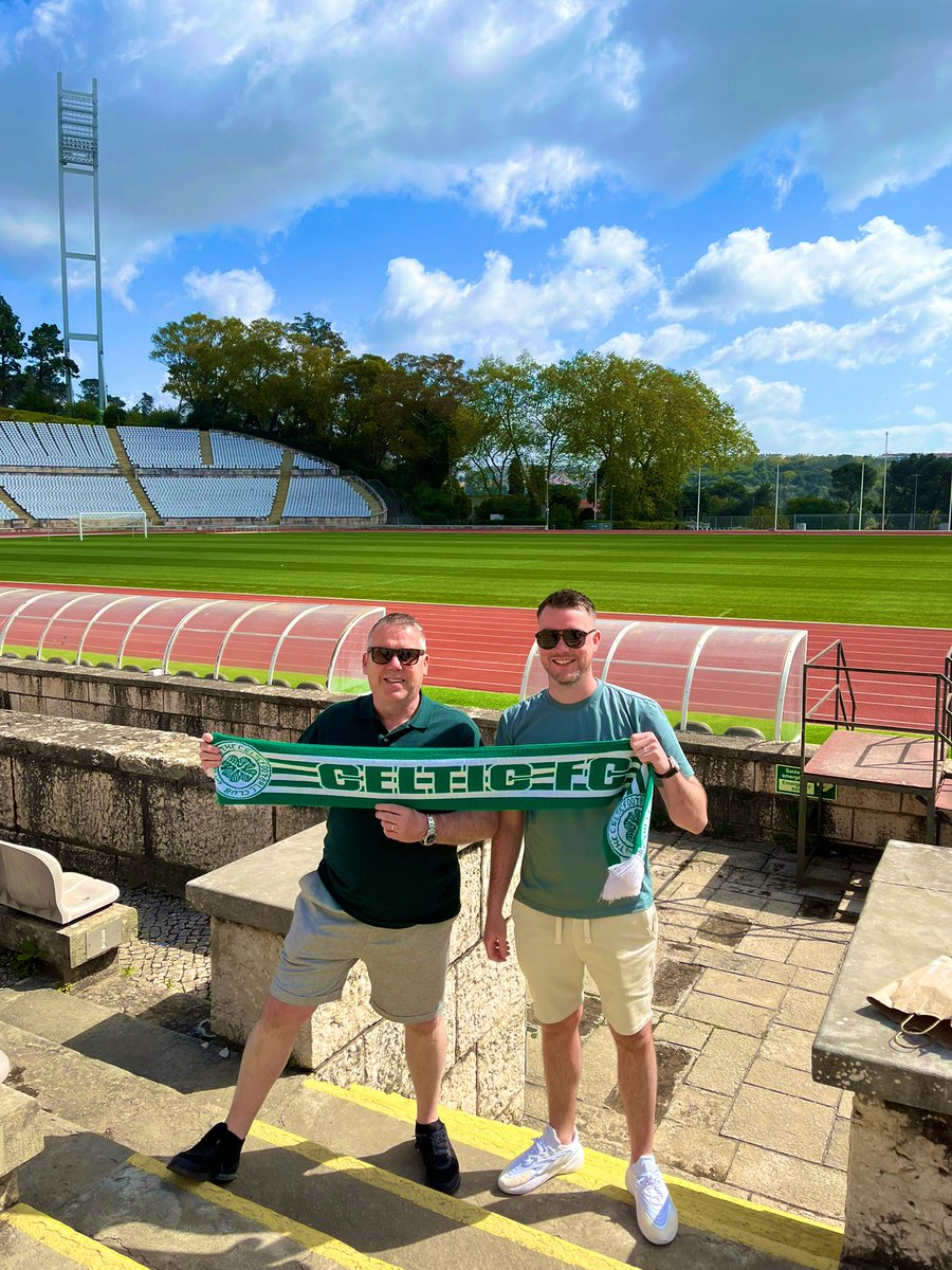 Ben_McD7's tweet photo. “Pure Beautiful Inventive Football” 🍀🇵🇹🏆 #Lisboa67 #May25th https://t.co/N22ZOsYM1G