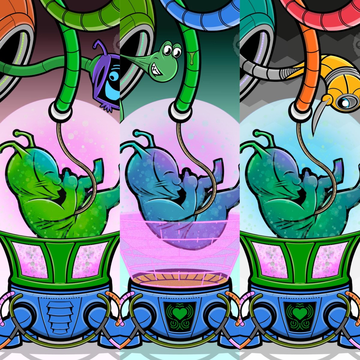 🚨 #NFTGiveaway 🚨

Teaming up with #Legitfam to bring you awesome giveaway

Prize Pool 🎁
💥 5 X #BabyImpostor 
💥 1 X #DaturiManz 

To Enter:
🔥 Follow 
          <a href="/MakieNFT/">Anotsu ll</a> 
          @YoumanzC
          <a href="/Wofakt/">Wofakt | YMZfam</a> 

🔥 Tag Frenz

#NFTGiveaway #NFTCommunity