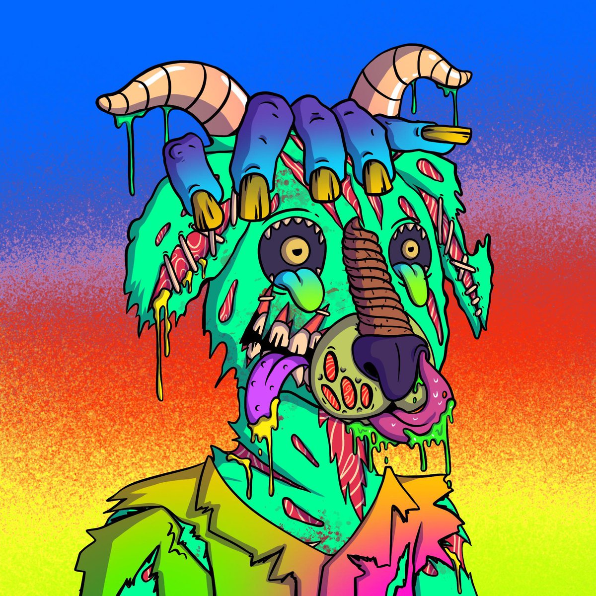DrDanielGrace's tweet photo. Haunted Goats WL Giveaway 

3x @HauntedGoats WL spots giveaway courtesy of the team

To enter:

⚪️ Must Follow @HauntedGoats &amp; @danDmayor 

⚪️ Like &amp; RT

⚪️ Tag one fren with #Solana 

Ends in 48 hours https://t.co/0nagb4knve