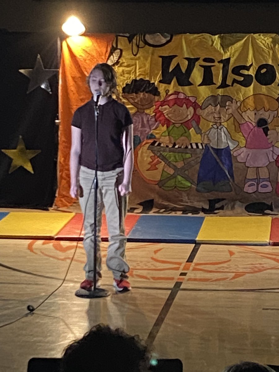 Wilson Middle School tweet media
