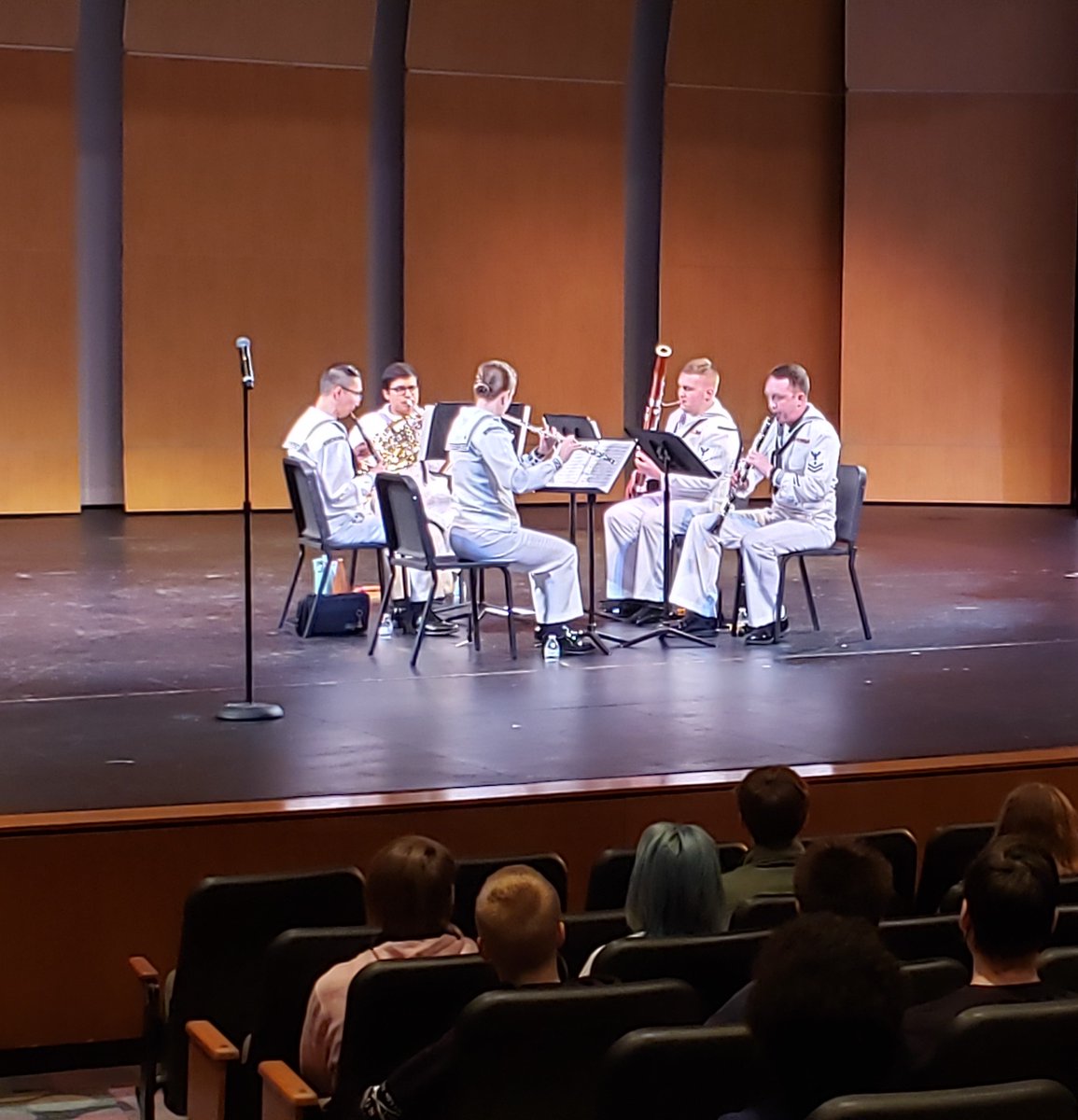 Wauconda High School Bands tweet media