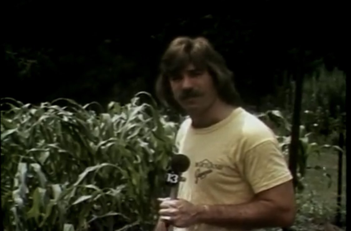 RickRitterWJZ's tweet photo. This video of @TurkWJZ back in the 70’s is everything☀️#SunshineKid @WJZ https://t.co/YyyMuYxoRe